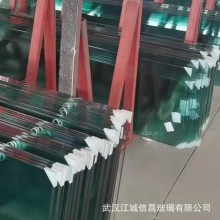 8MM防火玻璃，商場(chǎng)隔墻鋼化玻璃 批發(fā)定制