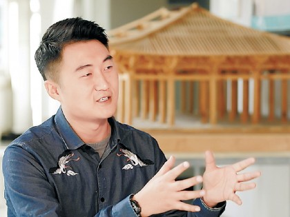 講古建筑、出科普書、探歷史街區(qū)，建筑遺產(chǎn)科普蹚出創(chuàng)業(yè)新路