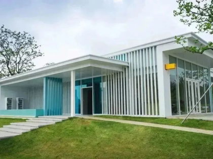 聚焦裝配式建筑4.0創(chuàng)新，模塊化智慧驛站受到肯定